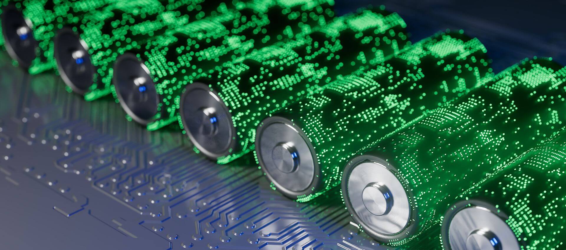 LITHIUM-ION BATTERY Wholealer and Trader in India